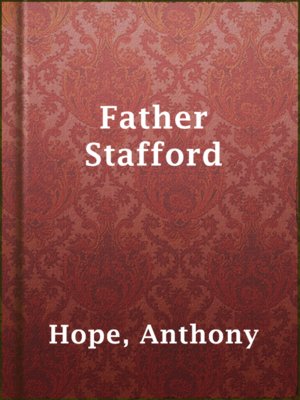 cover image of Father Stafford